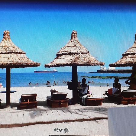 Gamboa Praia Exteriér fotografie