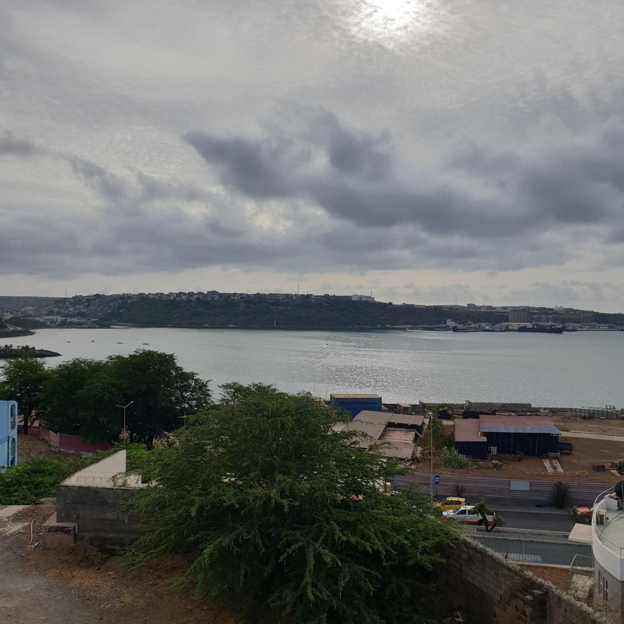 Gamboa Praia Exteriér fotografie