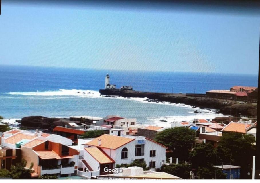Gamboa Praia Exteriér fotografie